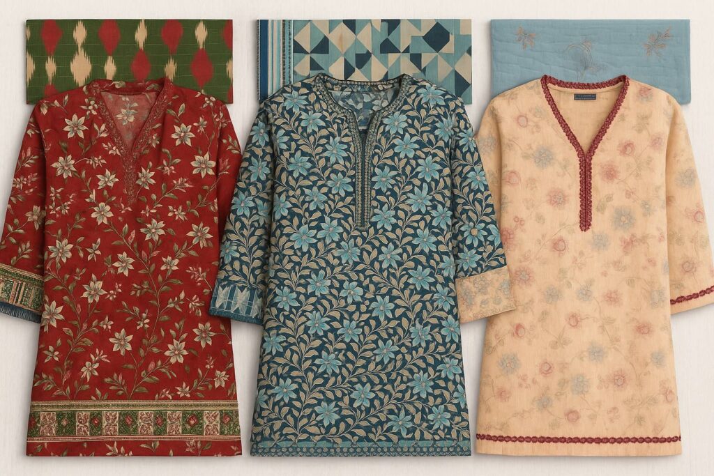 stitched collection